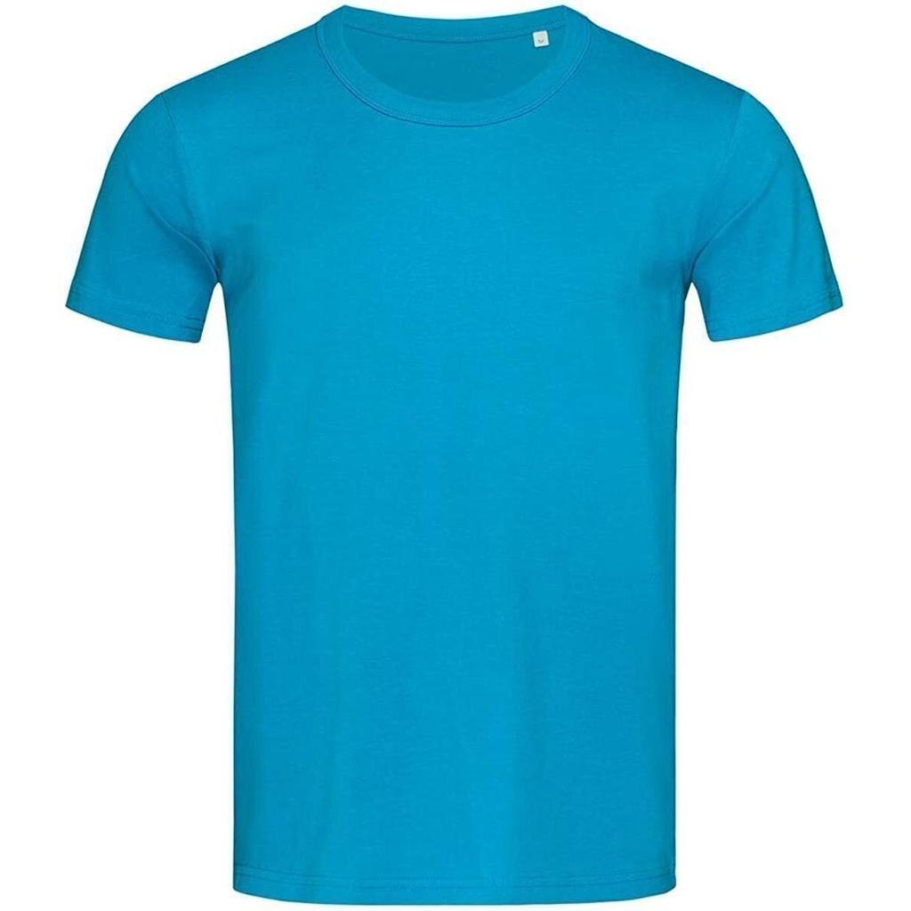 Stedman Mens Stars Ben Crew Neck Tee