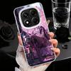 Honkai Star Rail Kafka Soft Phone Case for Xiaomi Redmi Note 13 14 15 Pro Plus 12S 12 11S 11 11T 10S 10 Shockproof Cover Back Sh