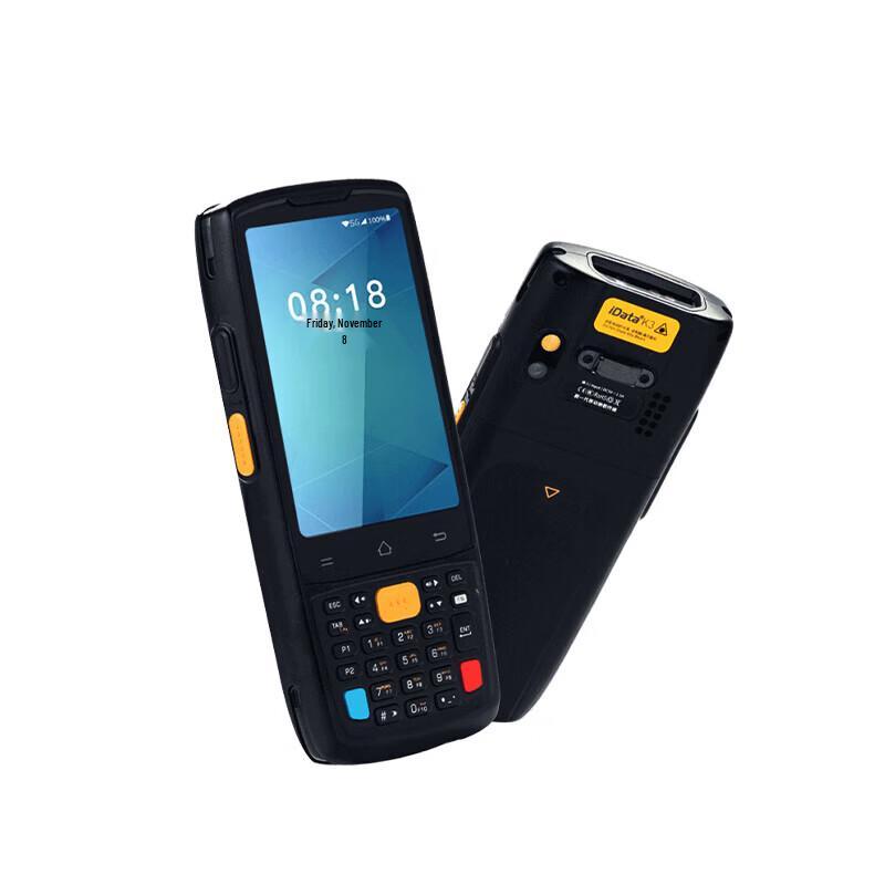 iDataK3S Handheld Barcode Scanner PDA