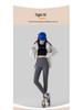 Women's Slim Fit Cashmere-Blend Fleece Leggings for Autumn/Winter