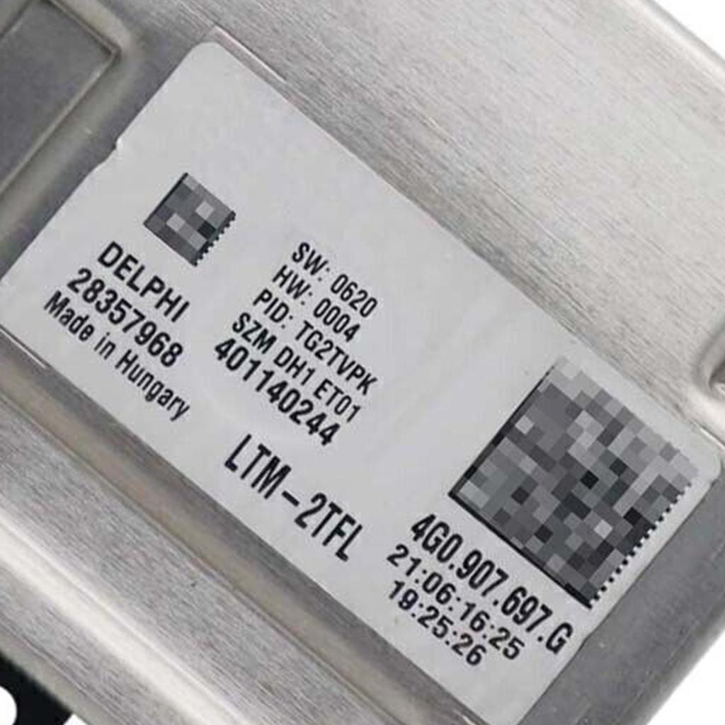 4G0907697G Tagfahrlicht LED Modul DRL Modul Für VW 2012-2017