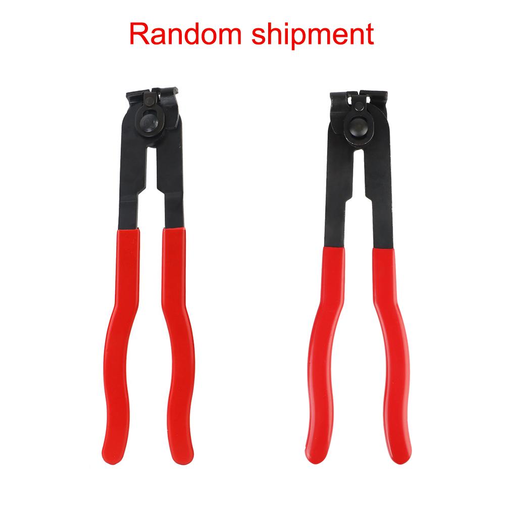 

Набор ручных инструментов для автомобильной бандажировки выхлопной трубы топливного фильтра зажима пыльника ШРУСа многофункциональный прочный ручной инструмент для установки