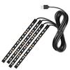 Sakurawing LED Strip Lights for USB Interior Custom Blue Cars 12V Footlights Lights Waterproof Direct from Japan