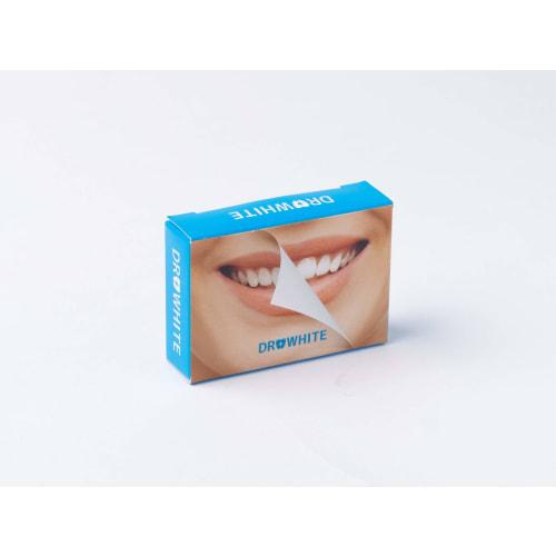 DR. WHITE Liquid Toothpaste (4 Bottles)