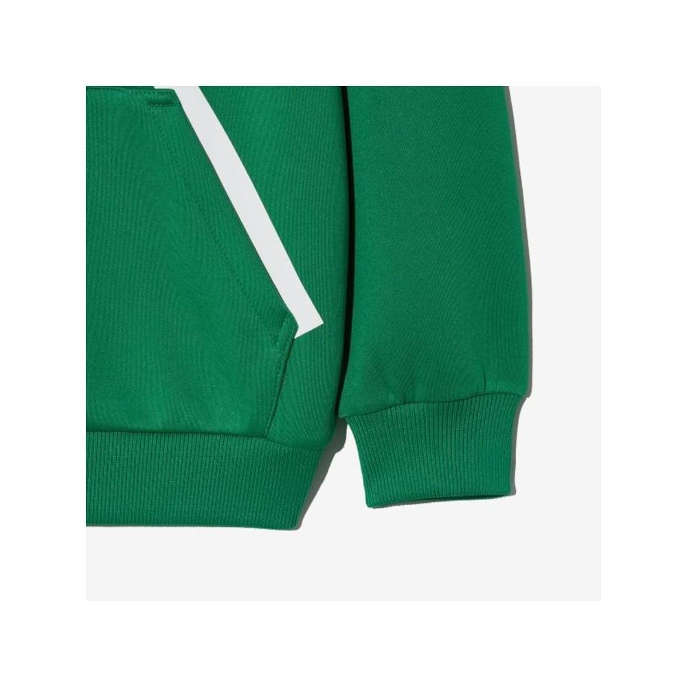 [fila Kids] Pf Cushion Paper Hooded Sweatshirt  Fk2pog3302m Grn  q0zFk2pog3302mGrn