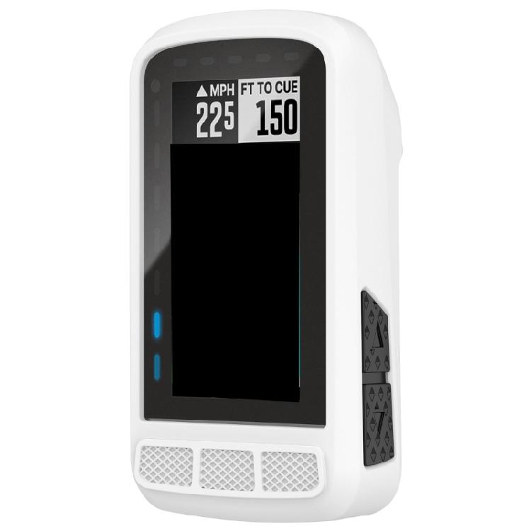 Bicycles Computer Silicone Case for Elemnt Roam2 Bike Gadget Protector Ergonomic Cutout Yellowing Resistant Coating