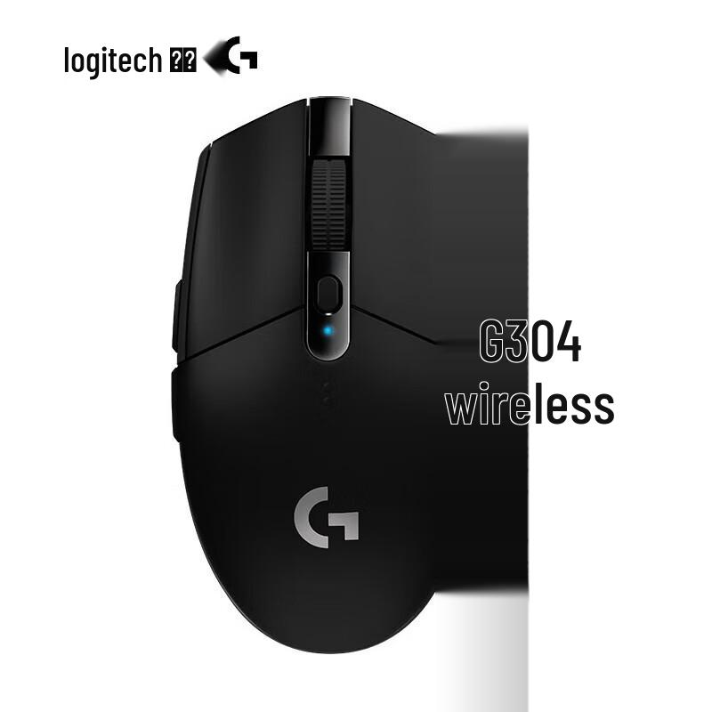 

Logitech G304 LIGHTSPEED Wireless Gaming Mouse