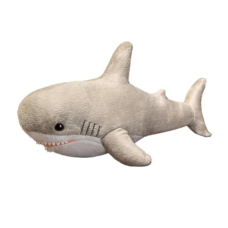 Shark Cushion Cover High Quality for Home Decor Wedding Art Print Animal Shark Pillow Cover Throw Pillow