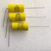 Condensator Axial Audiophile Arcotronics MKP 250V 5uF cu Terminale din Cupru