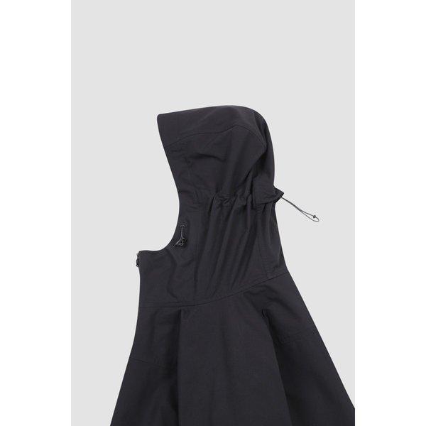 Kolon Sports Women Softshell Anorak Hoodie Tvjjs25462blk