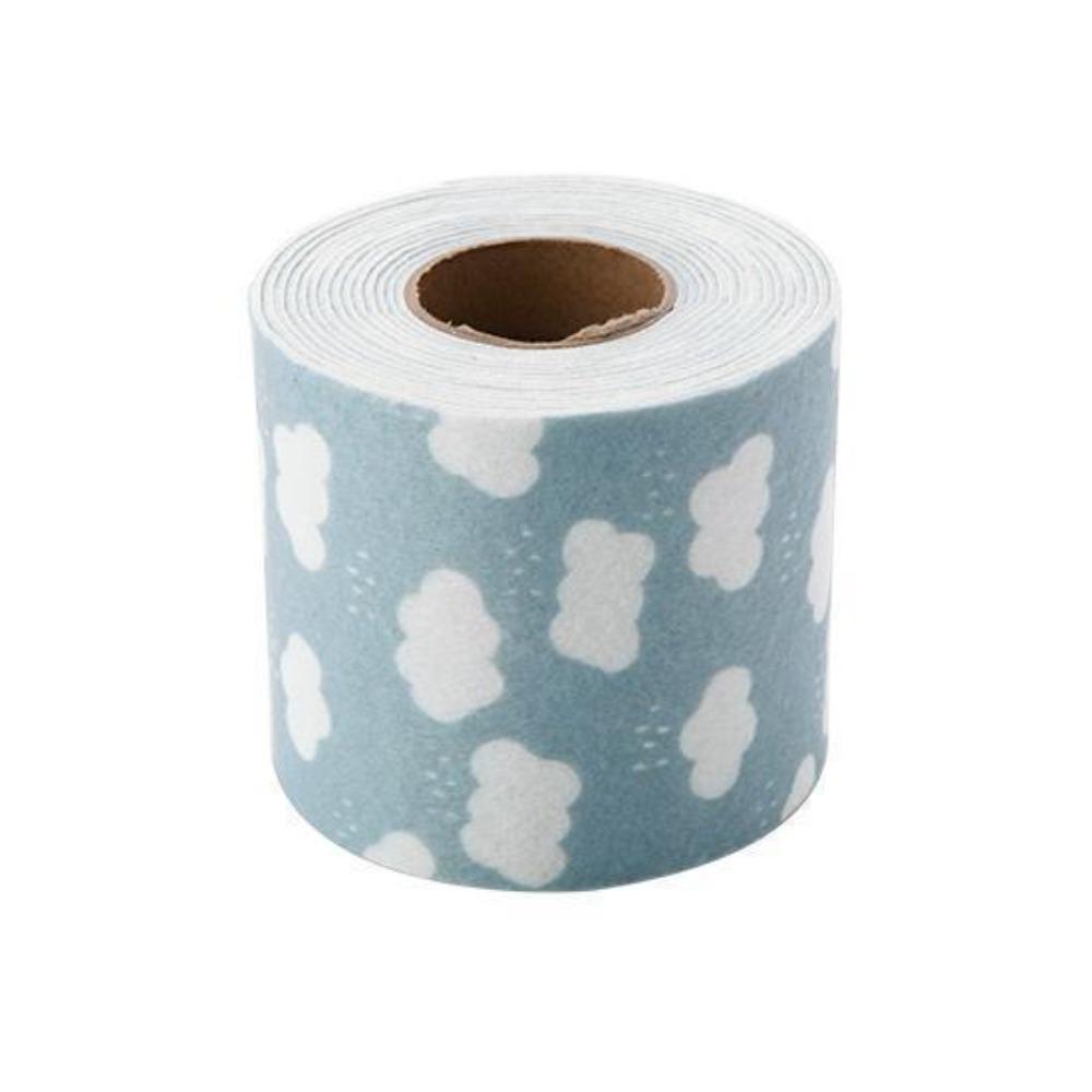 Reusable Window Water-absorbing Sticker Self Adhesive Washable Self Adhesive Tape 2.8M Length Absorbent Anti-mildew Stickers