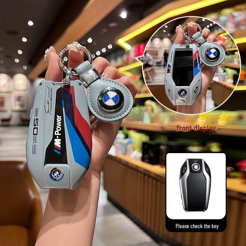 

Крышка ЖК-ключа BMW 5 серии для автомобилей 530, 535le, 740li, 7 серии GT и X5/X6. Standard