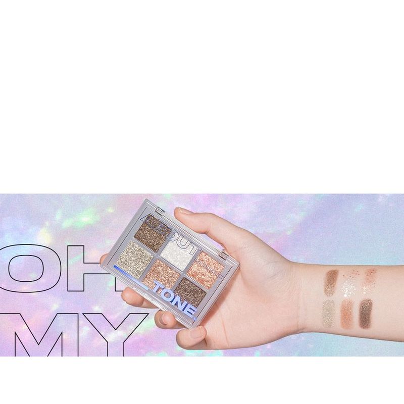 ABOUT_TONE - Oh My Glitter Pop - 3 Arten