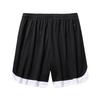 Anta Basketball Series Sport Simple Lace-Up Casual Shorts Men Shorts Basic-Black 952521304-3