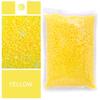 Hot-Selling Diamond Painting Sticker Diamond, Flat-Bottomed Resin Diamond, Jelly Color, Small Round Diamond, Large Packaging, Multi-Color Optional
