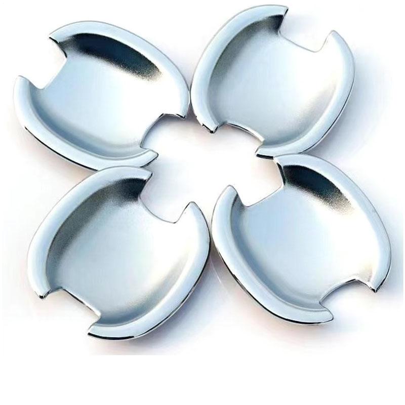 Car Door Handle Bowl Trim Cover Protect for Volkswagen POLO MK4 2002 2003 2004 2005 2006 2007 2008