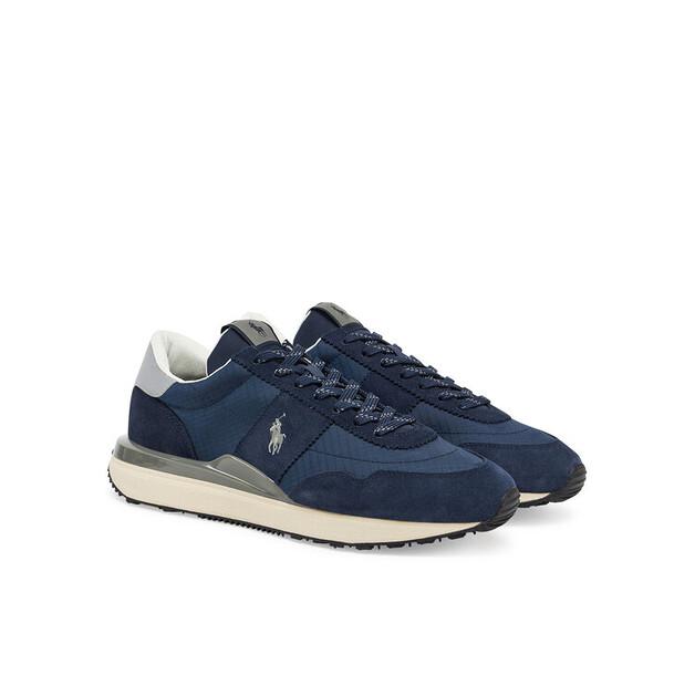 Мужские кроссовки Polo Ralph Lauren 809965081002 granatowy