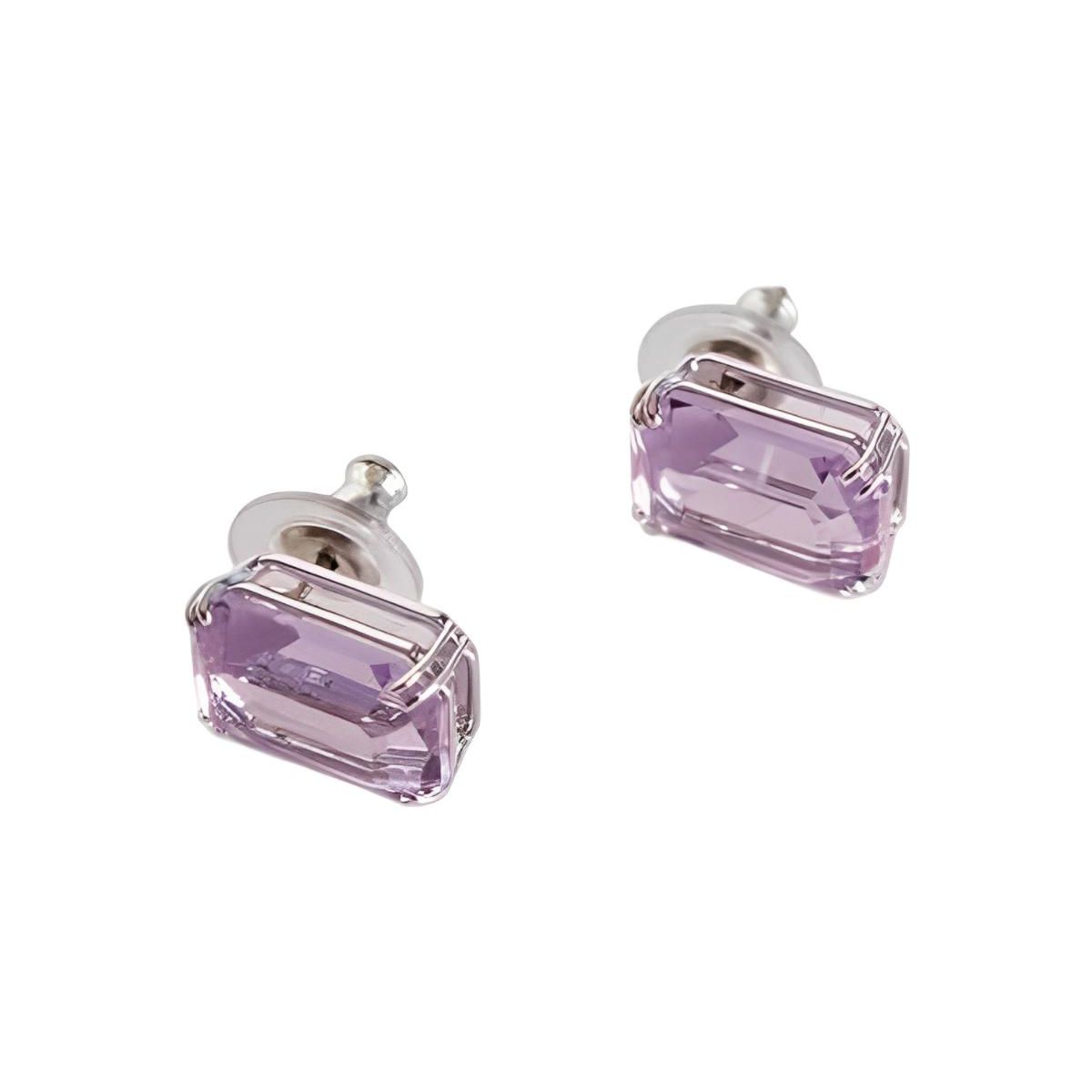 Swarovski Millenia Fashionable Exquisite Crystal Earrings Women earrings 5638493 Box (Random Color)