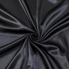European American Solid Color Satin Three-Piece Bedding Set - Bed Sheet, Fitted Sheet & Pillowcase
