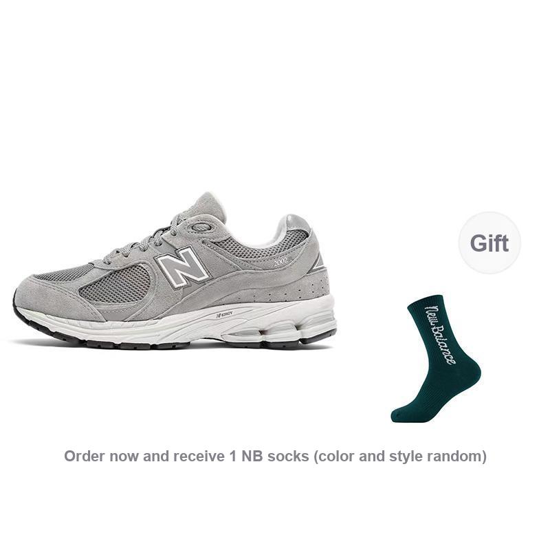 New New Balance 2002R Marblehead Light Aluminum ML2002RC