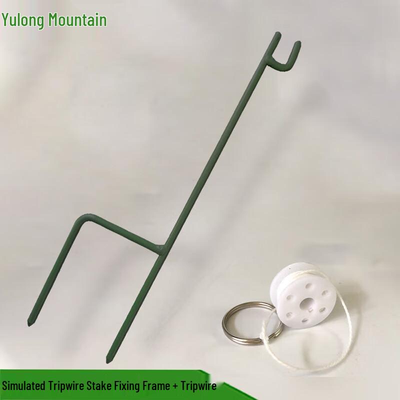 Simulation Trip Mine Ground Stake Kit