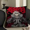 Popular Fantasy Anime GGachiakuta Cushion Cover Decorative Pillow Sofa Home Decor case pillow cases