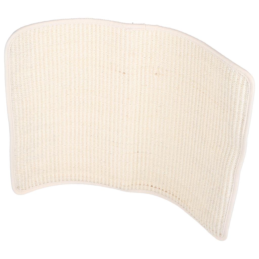 Cat Scratching Pad Natural Sisal Furniture Protector for Sofa Couch Armchair Furniture