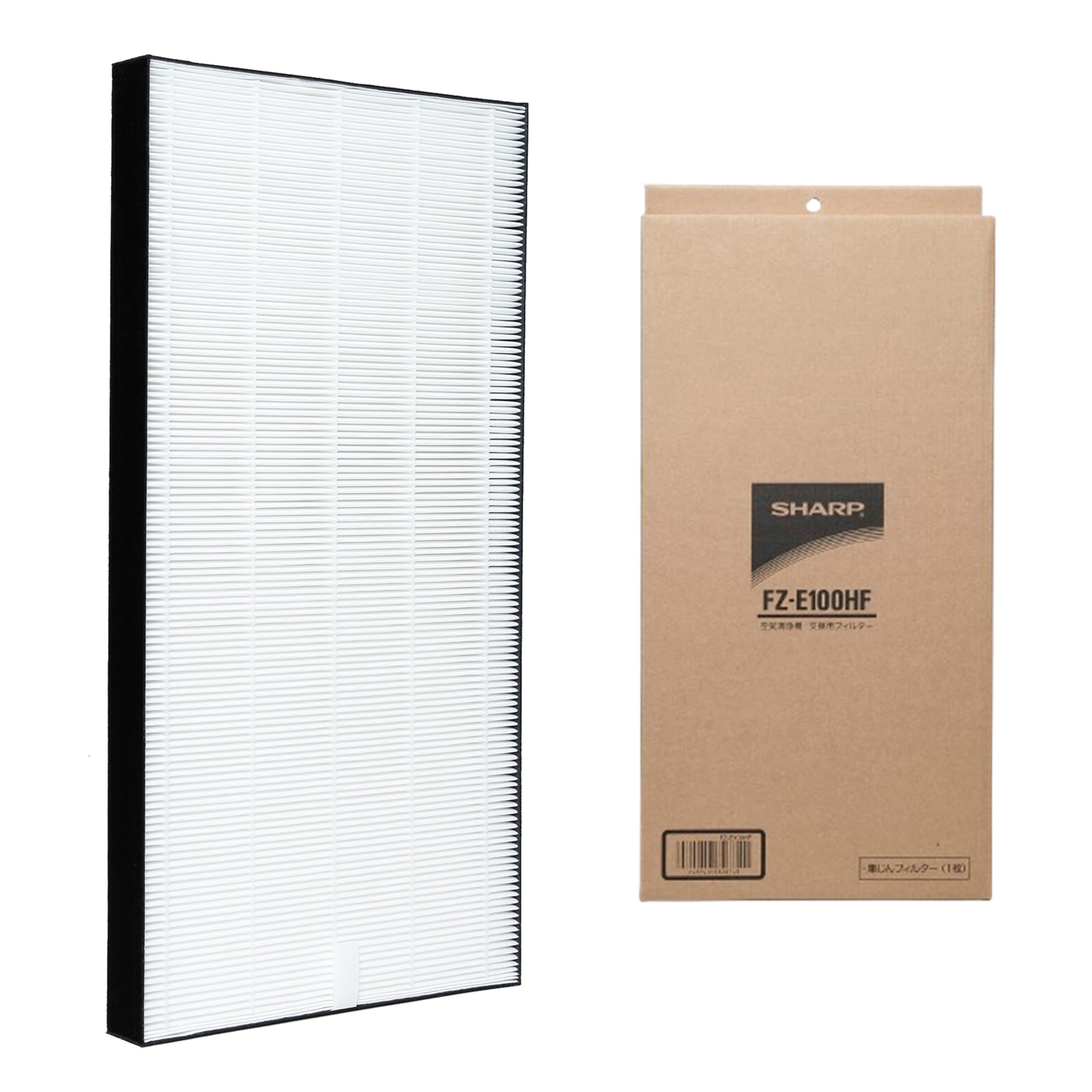 Оригинальный HEPA-фильтр для сбора пыли Sharp для увлажняющего очистителя воздуха FZ-E100HF