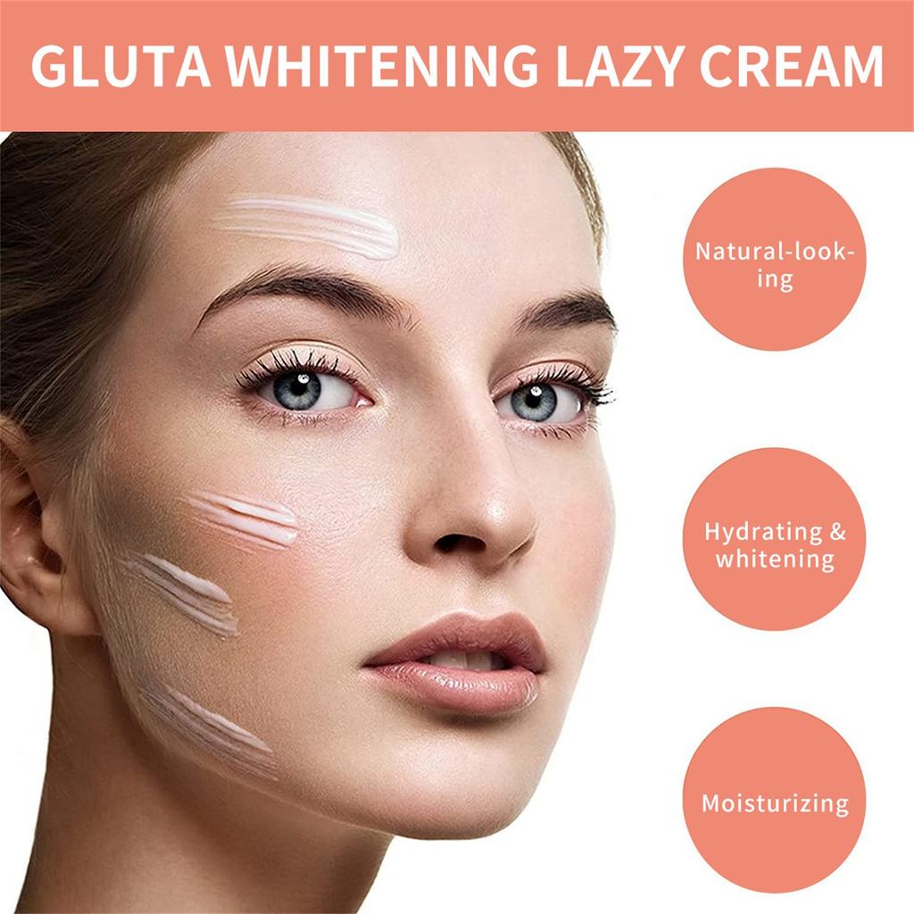 Hitening Face Paste, Whitening Paste, Facial Skin Moisturizing Brightening Paste,Natural Herbal Extract