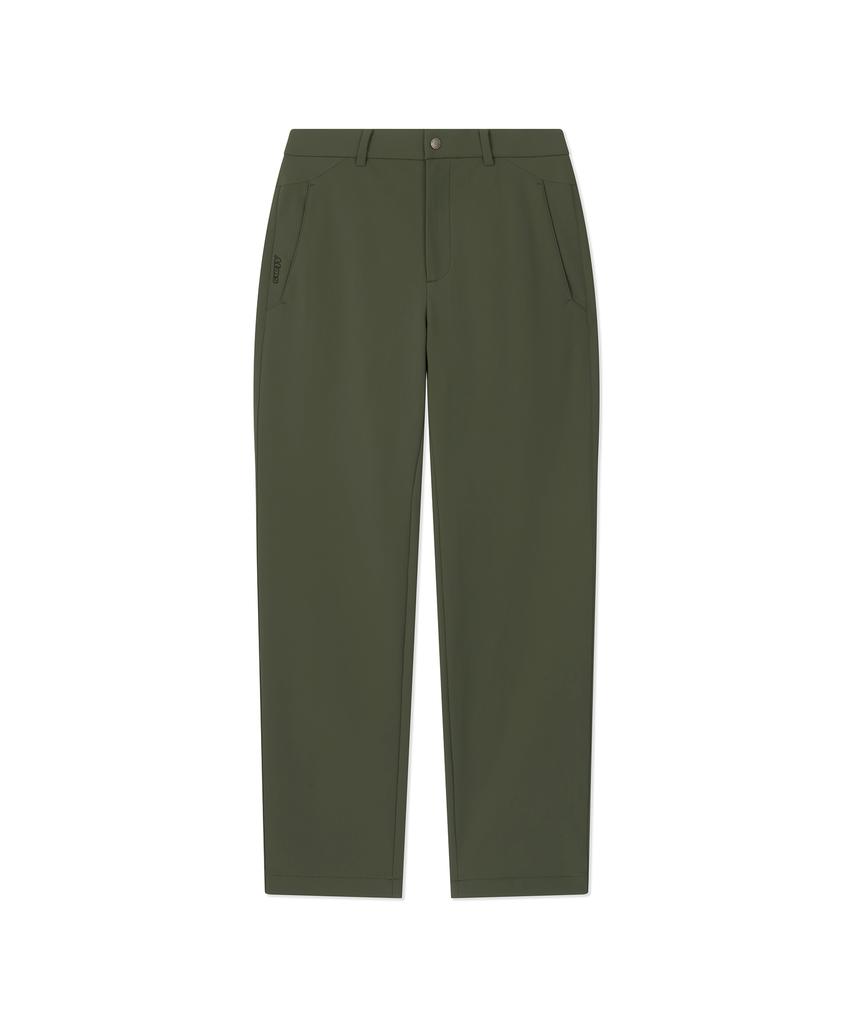 Antomas Atms Brushed Bonded Pants Men'S - Khaki
