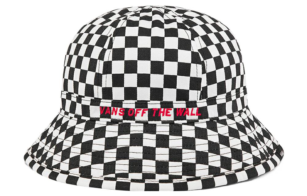Панамы Vans Женские Черно-белые VN0A5I1Q705 M/L