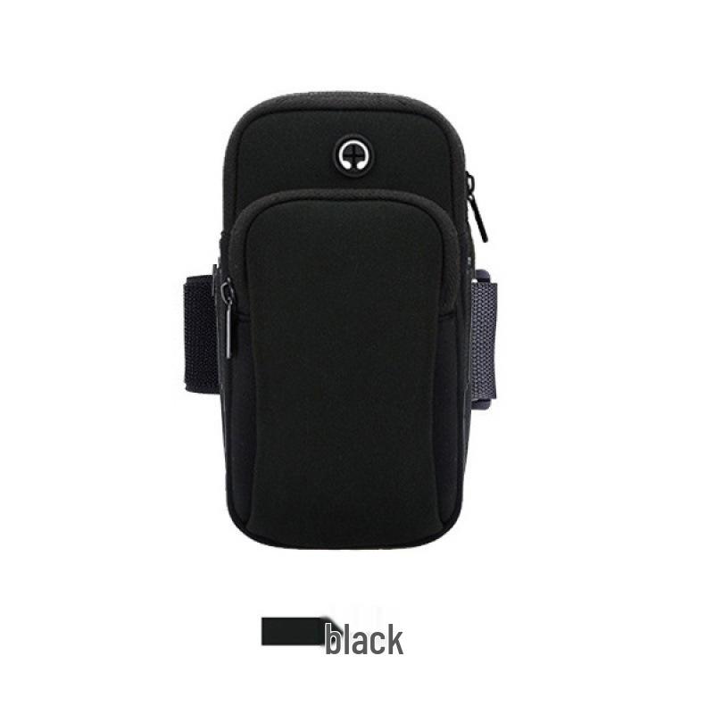Waterproof Sports Phone Armband for Running - Unisex Wrist Bag with Customizable Logo