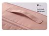 Large Capacity Compressible Storage Bag for Quilts and Jackets