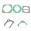 3 In 1 Valve Plate 3Pcs Set Base Valve Plate Cylinder Head