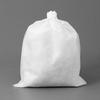 One-sided String Non-woven Pouch 20p Set (34x43cm) (white)
