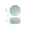 Ceramic Dinner Plates Sashimi Sushi Plate Cake Stands Artistic Conception Restaurant Solid Color Tableware Snack Dessert Dishes