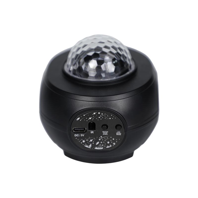 Star Projector Night Light APP Control Starry Nebula Disco LED Lamp Gift for Kids Bedroom Christmas Birthdays