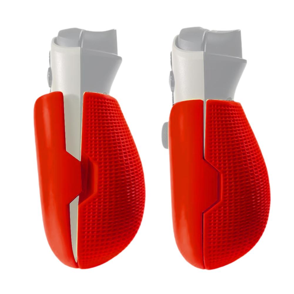 Für MSI Claw 8 AI+ Gaming Griffschale Soft-Touch-Abdeckung Rutschfester Game-Konsolen-Griff Bequemes Spielzubehör