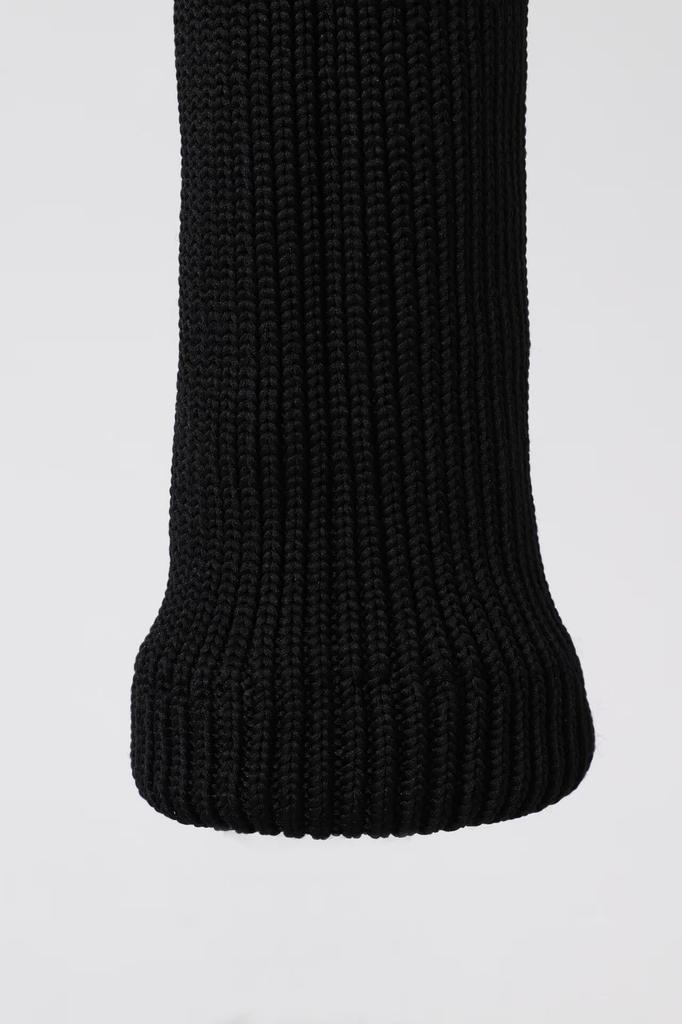 [St. Andrews] Continuing standard product Head cover [Enamel series] (For fairway wood, count: 3, 5, 7, X)  Golf FW  042-3984312 110Blue