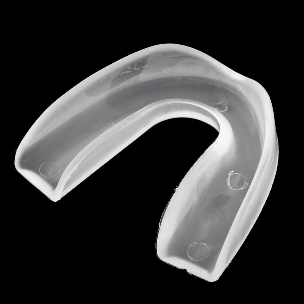 3 Colors Sports Mouth Guard For Boxing Football Basketball