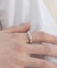 Reindeer Gentle Stone Ring 04 (A Type)