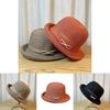 Chic Pearl Summer Hat For Women Lightweight Breathable Bucket Hat For Outdoor Activities