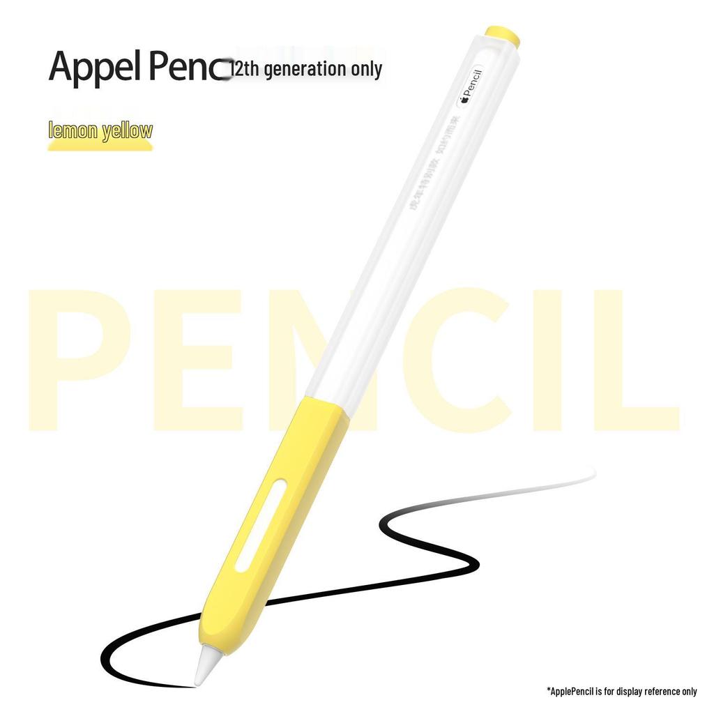 Protective Jelly Case for Apple Pencil 2nd Generation Stylus