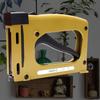 Back Plate Mounting Fixed Nailer Industrial Art Photo Frames Stapler Manual Picture Frame Joiner Tracker Easy To Use