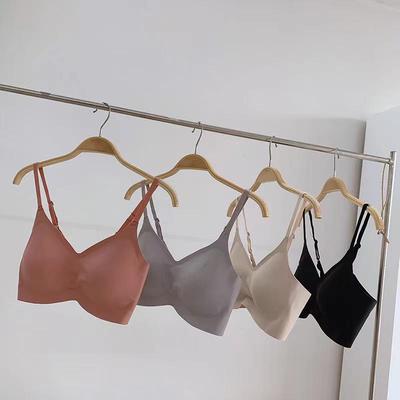Japanese Breathable Modal Camisole Bra - Seamless, Sweat-Absorbent & Comfortable