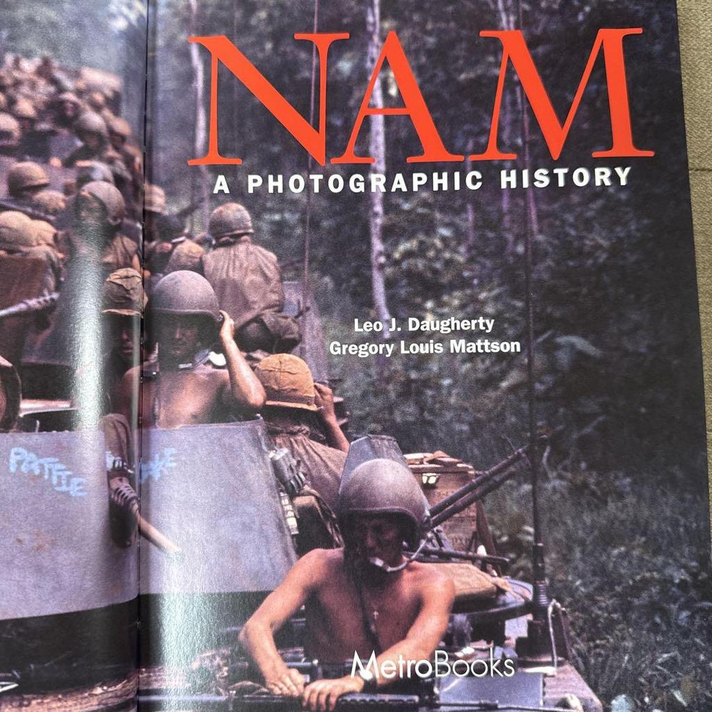 [USED] NAM: A Photographic History