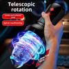 Airplane Cup Torch Automatic Telescopic Rotating Vibrating Male Masturbation Trainer Sex Products