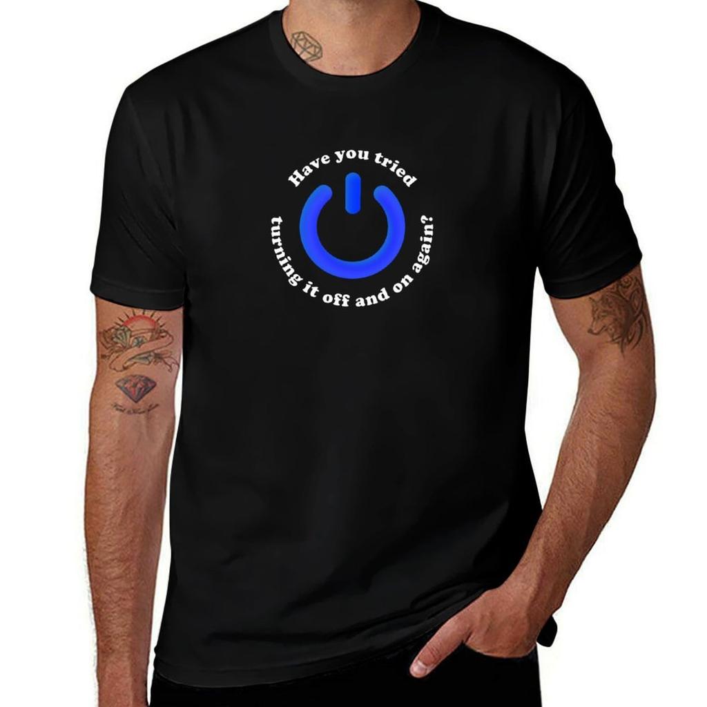 Powercycle Solutioneering TShirt Large Size Soft Cotton TShirt