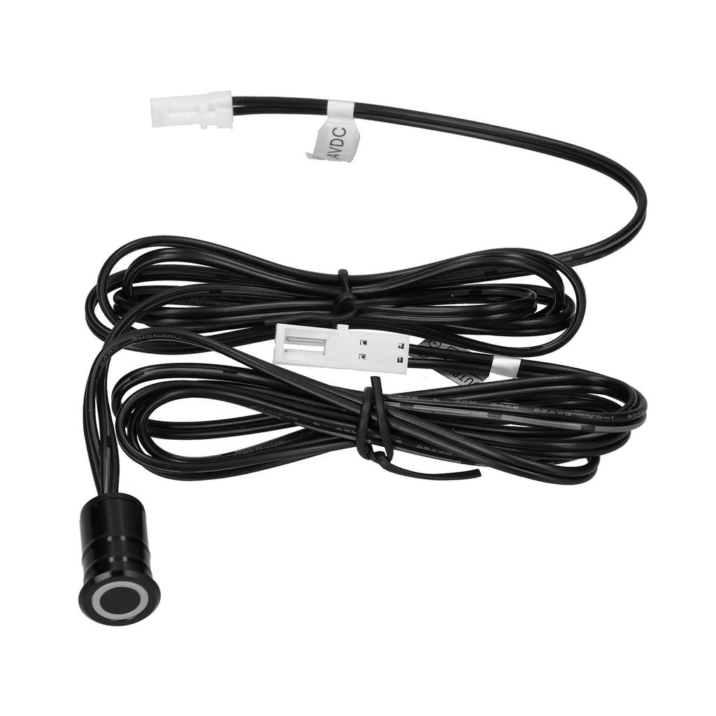 5?24VDC Wide Voltage Touch Switch Embedded Light Switch for LED Soft Light Strips