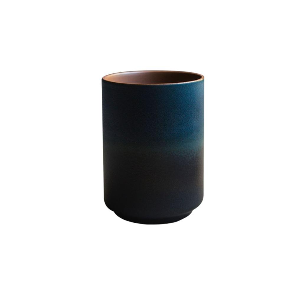Stoneware Master Cup Gradient Color Water Cup Practical Japanese Tea Cup  Restaurant